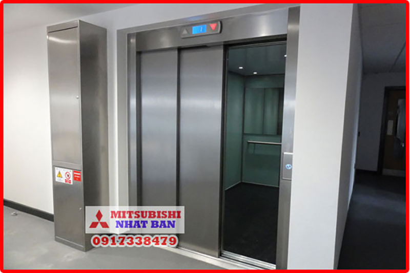 Thang máy bệnh viện - Thang Máy Mitsu Nhật Bản - Công Ty TNHH Thang Máy Mitsu Nhật Bản