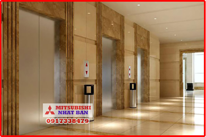 Thang máy tải khách - Thang Máy Mitsu Nhật Bản - Công Ty TNHH Thang Máy Mitsu Nhật Bản