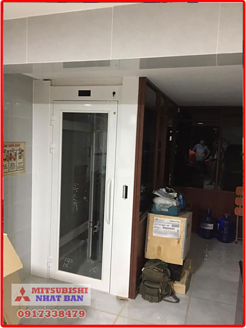 Thang máy gia đình - Thang Máy Mitsu Nhật Bản - Công Ty TNHH Thang Máy Mitsu Nhật Bản