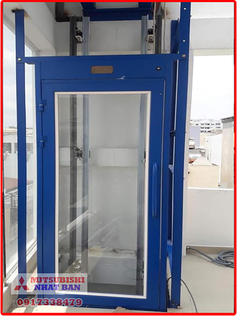 Thang máy gia đình - Thang Máy Mitsu Nhật Bản - Công Ty TNHH Thang Máy Mitsu Nhật Bản