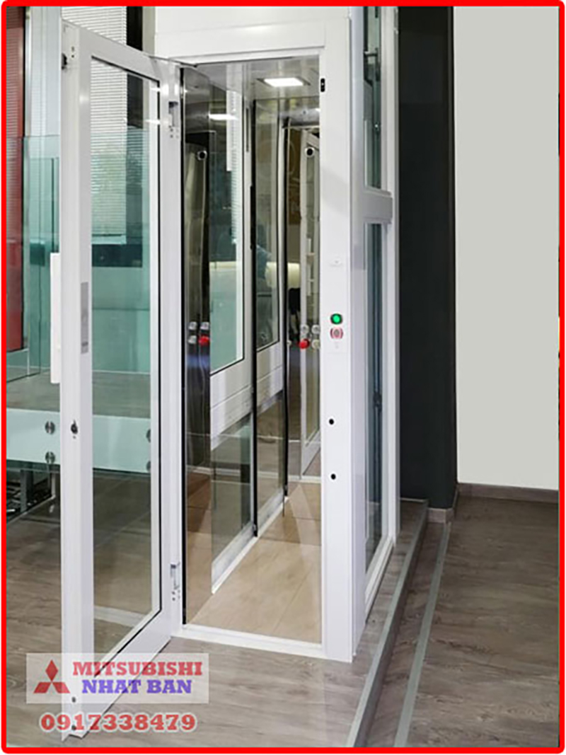 Thang máy gia đình - Thang Máy Mitsu Nhật Bản - Công Ty TNHH Thang Máy Mitsu Nhật Bản
