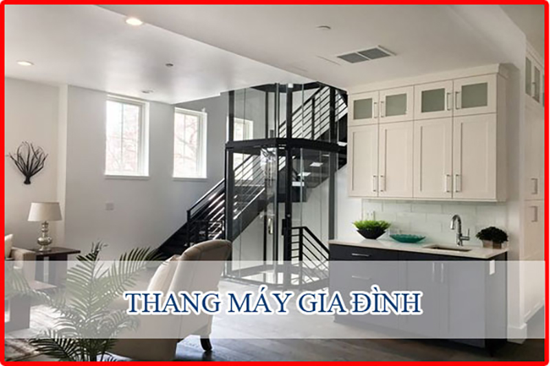 Thang máy gia đình - Thang Máy Mitsu Nhật Bản - Công Ty TNHH Thang Máy Mitsu Nhật Bản
