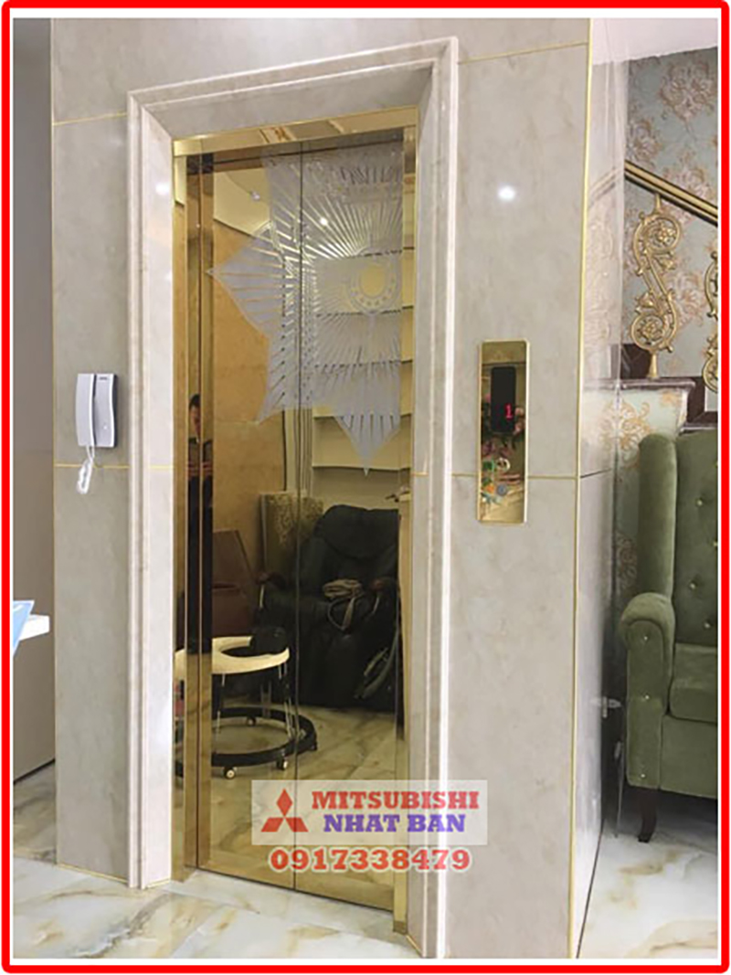 Thang máy khách sạn - Thang Máy Mitsu Nhật Bản - Công Ty TNHH Thang Máy Mitsu Nhật Bản