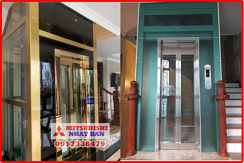 Thang máy kính - Thang Máy Mitsu Nhật Bản - Công Ty TNHH Thang Máy Mitsu Nhật Bản