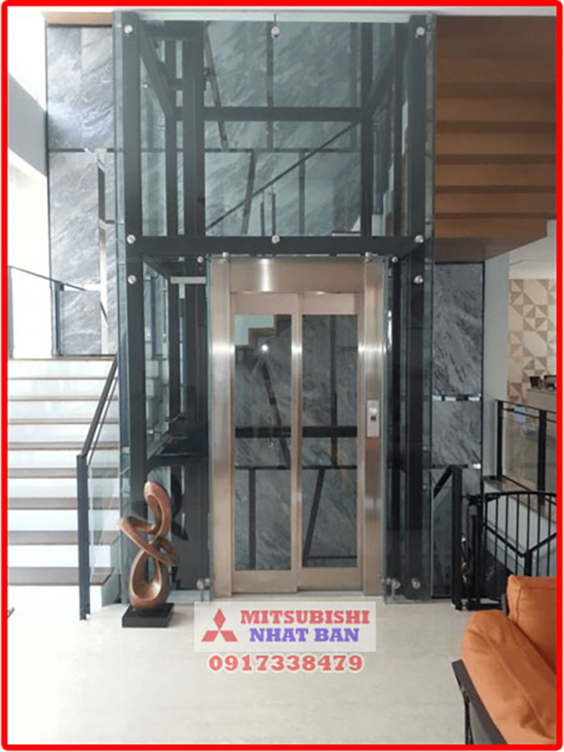 Thang máy liên doanh - Thang Máy Mitsu Nhật Bản - Công Ty TNHH Thang Máy Mitsu Nhật Bản