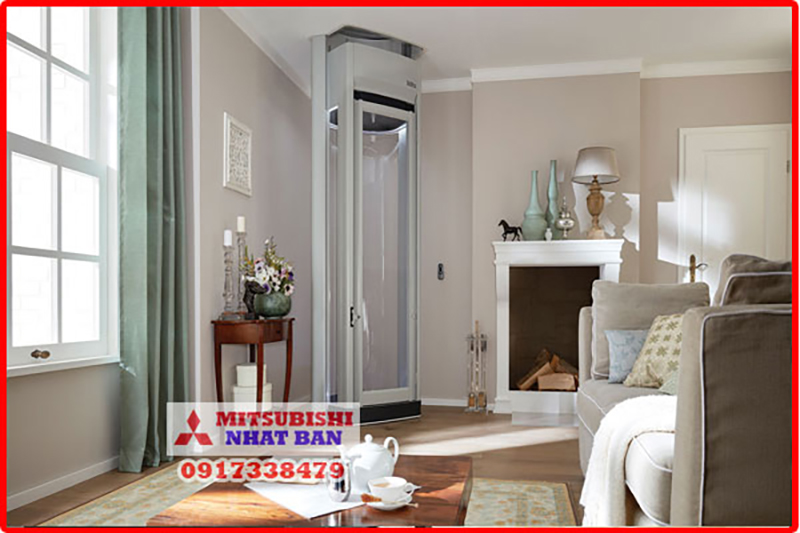 Thang máy mini - Thang Máy Mitsu Nhật Bản - Công Ty TNHH Thang Máy Mitsu Nhật Bản