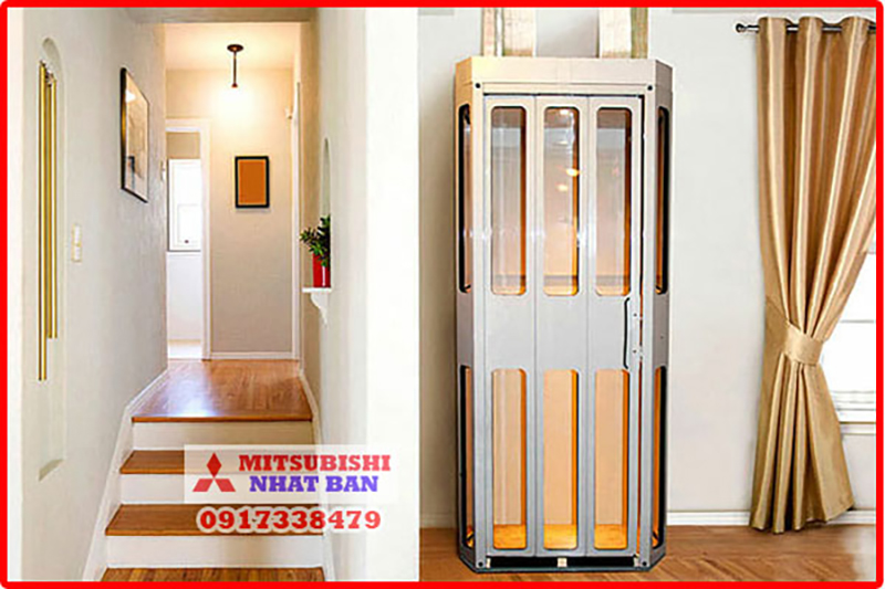 Thang máy mini - Thang Máy Mitsu Nhật Bản - Công Ty TNHH Thang Máy Mitsu Nhật Bản