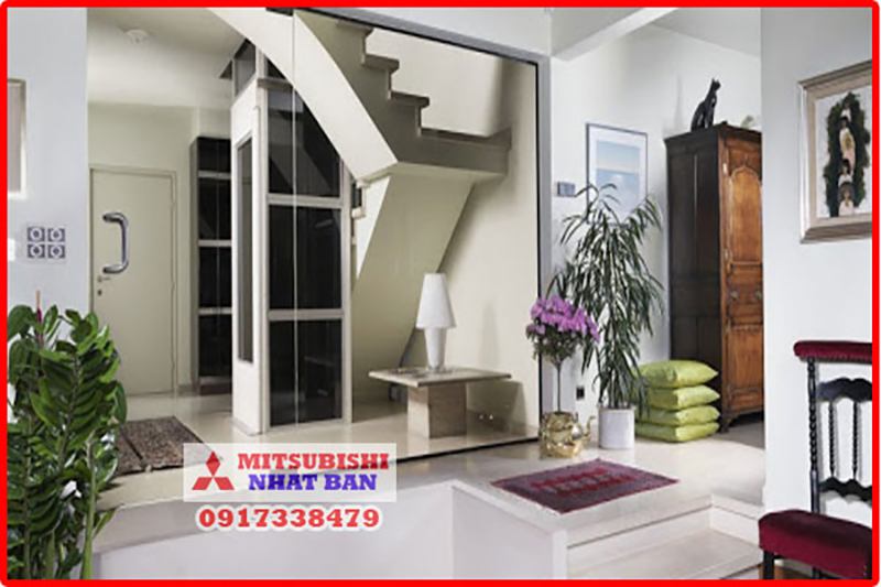 Thang máy mini - Thang Máy Mitsu Nhật Bản - Công Ty TNHH Thang Máy Mitsu Nhật Bản