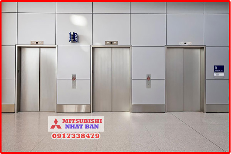 Thang máy tải khách - Thang Máy Mitsu Nhật Bản - Công Ty TNHH Thang Máy Mitsu Nhật Bản