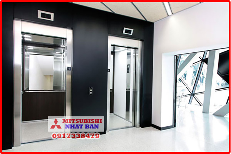 Thang máy tải khách - Thang Máy Mitsu Nhật Bản - Công Ty TNHH Thang Máy Mitsu Nhật Bản