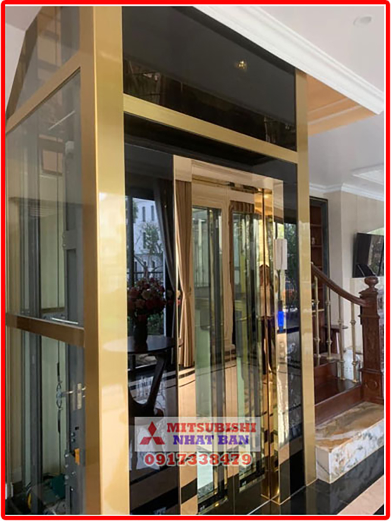 Thang máy vách kính - Thang Máy Mitsu Nhật Bản - Công Ty TNHH Thang Máy Mitsu Nhật Bản