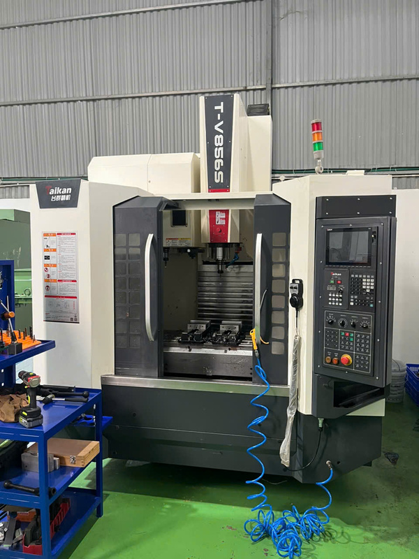Hình ảnh công ty cơ khí Vitech