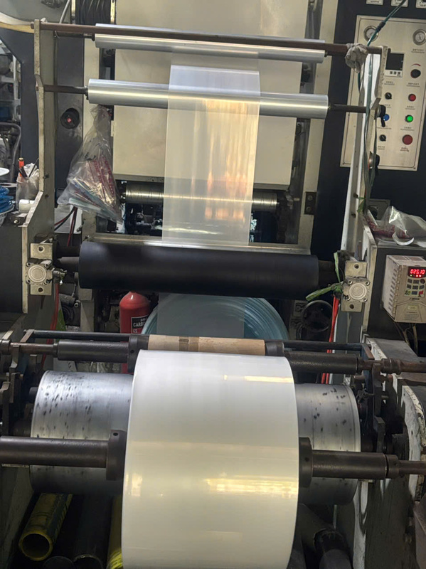 Hình ảnh máy móc bao bì nhựa Dung Đại Phát