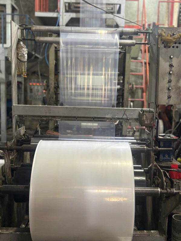 Hình ảnh máy móc bao bì nhựa Dung Đại Phát