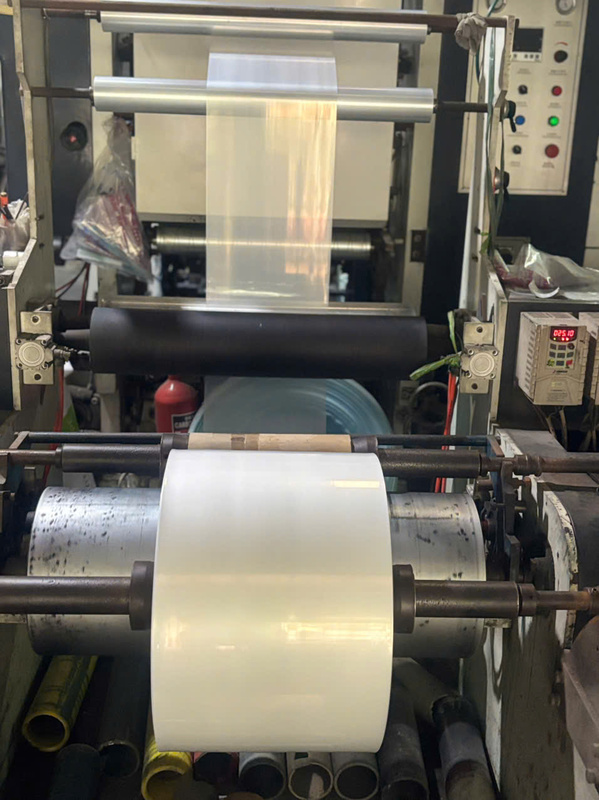 Hình ảnh máy móc bao bì nhựa Dung Đại Phát