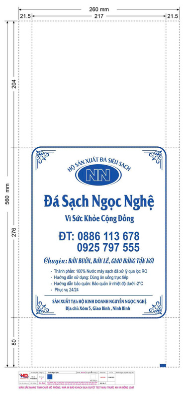 Hình ảnh thiết kế bao bì