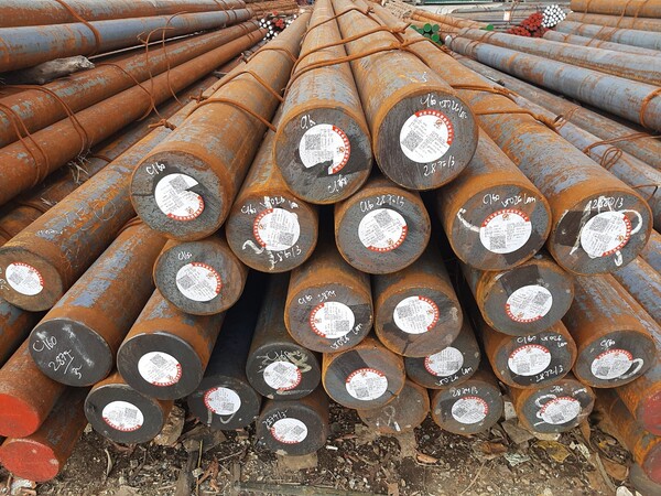 Thép chế tạo S45C phi 160