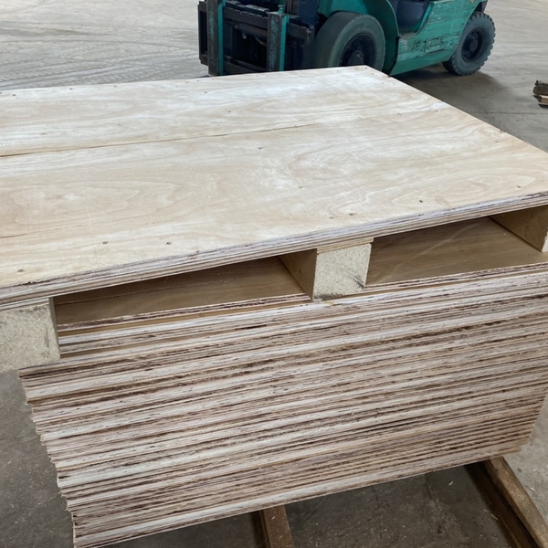 Pallet ván ép - Phôi Gỗ Nhiệt Thuận Thịnh - Công Ty TNHH Nhiệt Thuận Thịnh