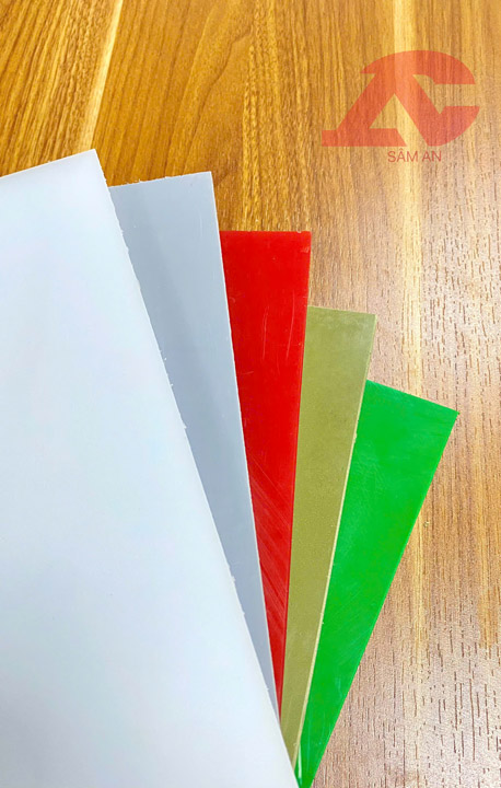 Tấm nhựa PP cao cấp
