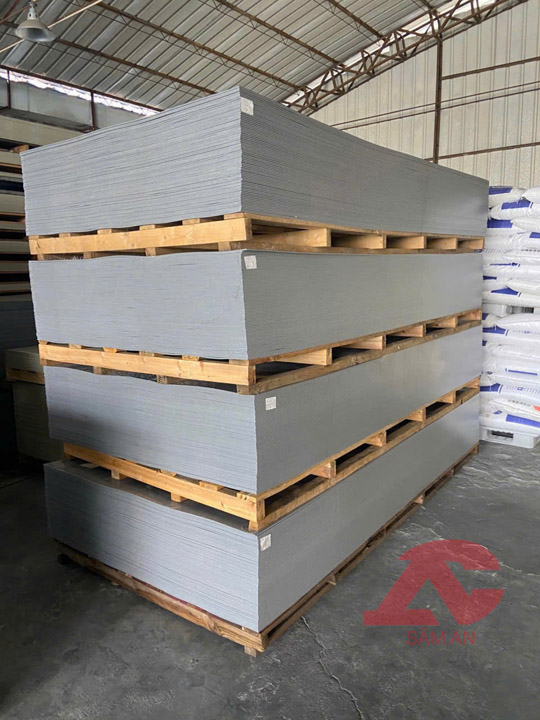 Tấm nhựa PP công nghiệp