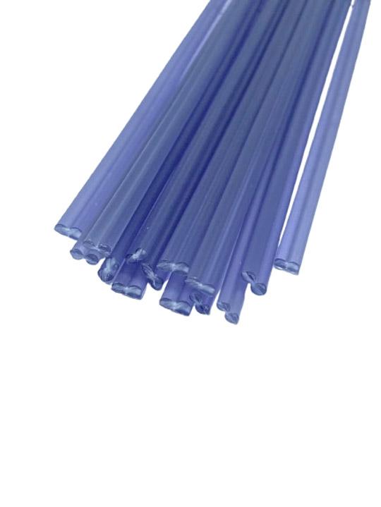 Que hàn PVC trong suốt - Nhựa Sâm An - Công Ty TNHH Nhựa Sâm An