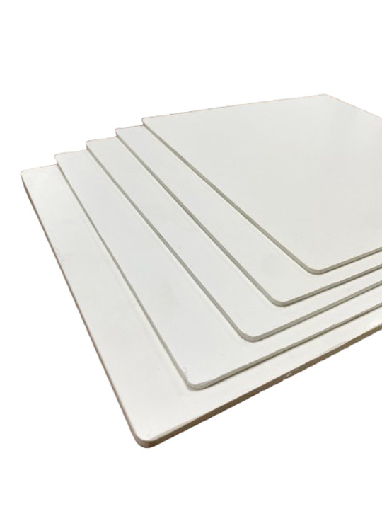 Tấm nhựa PVC trắng - Nhựa Sâm An - Công Ty TNHH Nhựa Sâm An
