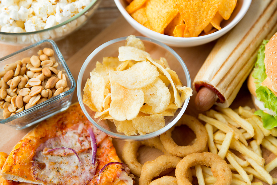 Đồ ăn vặt - Snack
