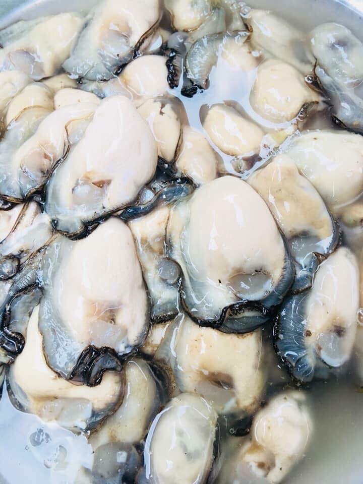 Hàu sữa