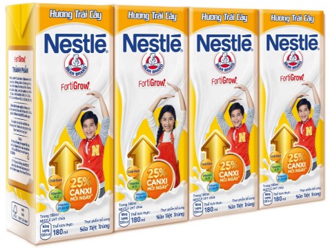 Sữa nước