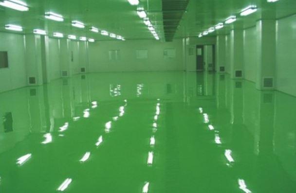 Sơn epoxy chống trượt - Sơn Kẻ Vạch Đường Nhiệt Dẻo HP-TECH - Công Ty Cổ Phần Tư Vấn Kỹ Thuật Công Nghệ Thương Mại Hoàng Phú