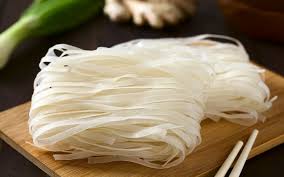 Bánh phở khô