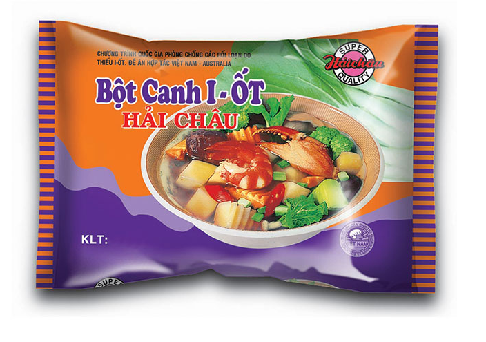 Bột canh