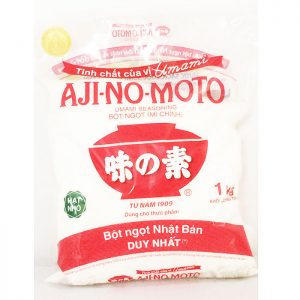Bột ngọt Ajimoto - Thực Phẩm Sạch Tâm An - Công Ty TNHH Thực Phẩm Sạch Tâm An Hải Dương