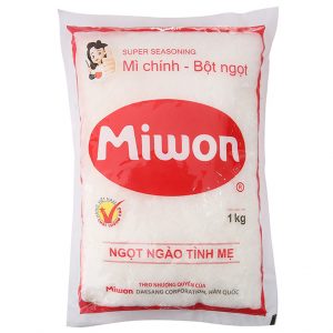 Bột ngọt Miwon - Thực Phẩm Sạch Tâm An - Công Ty TNHH Thực Phẩm Sạch Tâm An Hải Dương