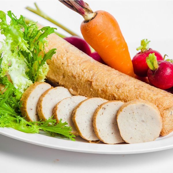 Chả mỡ - Thực Phẩm Sạch Tâm An - Công Ty TNHH Thực Phẩm Sạch Tâm An Hải Dương