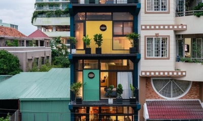 Công trình Nha Trang - Hộ Kinh Doanh Cơ Sở Nhôm Kính Hoàng Thịnh