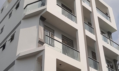 Công trình Q2 - Hộ Kinh Doanh Cơ Sở Nhôm Kính Hoàng Thịnh