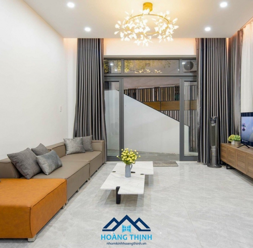 Cửa nhôm Xingfa HT-8 - Hộ Kinh Doanh Cơ Sở Nhôm Kính Hoàng Thịnh