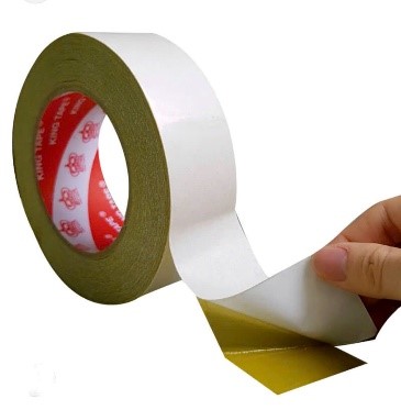 Băng keo dấu 2 mặt - Vật Liệu Đóng Gói Song Hương - Công Ty TNHH Vật Liệu Đóng Gói Song Hương
