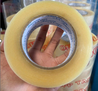 Băng keo đục/trong - Vật Liệu Đóng Gói Song Hương - Công Ty TNHH Vật Liệu Đóng Gói Song Hương