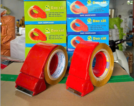 Cắt keo sắt - Vật Liệu Đóng Gói Song Hương - Công Ty TNHH Vật Liệu Đóng Gói Song Hương