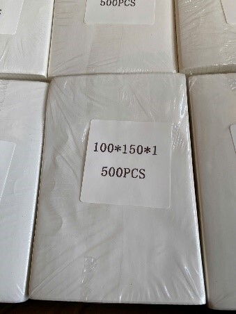 Giấy Decal in nhiệt dạng tệp - Vật Liệu Đóng Gói Song Hương - Công Ty TNHH Vật Liệu Đóng Gói Song Hương