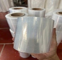 Màng PE trắng - Vật Liệu Đóng Gói Song Hương - Công Ty TNHH Vật Liệu Đóng Gói Song Hương