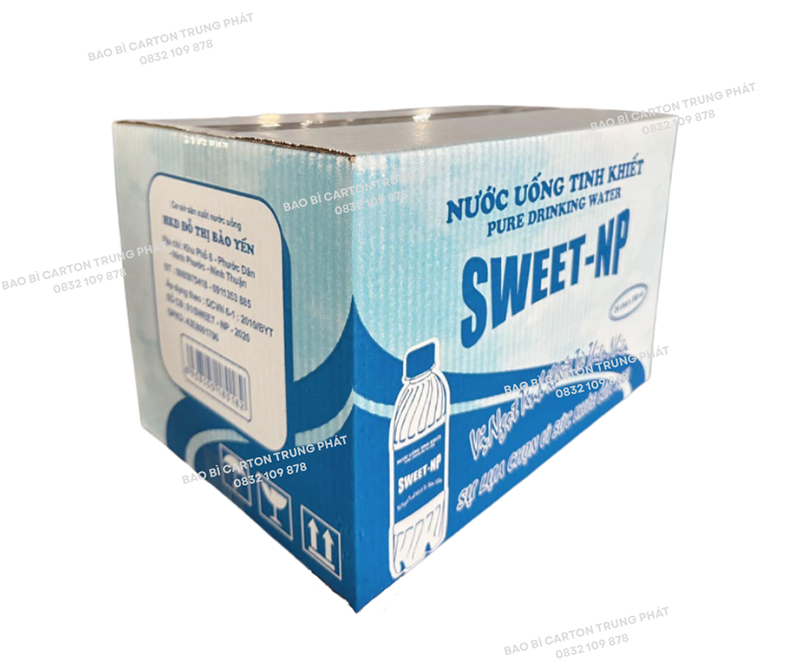 Thùng 5 lớp - Thùng Carton Trung Phát - Công Ty TNHH Sản Xuất Thương Mại Xuất Nhập Khẩu Trung Phát	