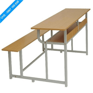 Bàn ghế liền không tựa - Tủ Sắt Vihasu Việt Nam - Công Ty TNHH Công Nghiệp Vihasu Việt Nam