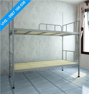 GIường 2 tầng rộng 1m - Tủ Sắt Vihasu Việt Nam - Công Ty TNHH Công Nghiệp Vihasu Việt Nam