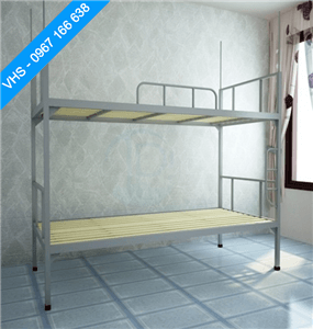 Giường 2 tầng - Tủ Sắt Vihasu Việt Nam - Công Ty TNHH Công Nghiệp Vihasu Việt Nam