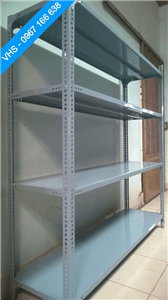 Kệ sắt đa năng 4 tầng - Tủ Sắt Vihasu Việt Nam - Công Ty TNHH Công Nghiệp Vihasu Việt Nam