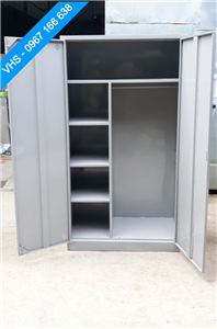 Tủ đựng quần áo nhiều ngăn - Tủ Sắt Vihasu Việt Nam - Công Ty TNHH Công Nghiệp Vihasu Việt Nam