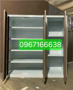 Tủ giày dép nhỏ - Tủ Sắt Vihasu Việt Nam - Công Ty TNHH Công Nghiệp Vihasu Việt Nam